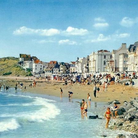 Le Bellevue Apartment Wimereux Luaran gambar