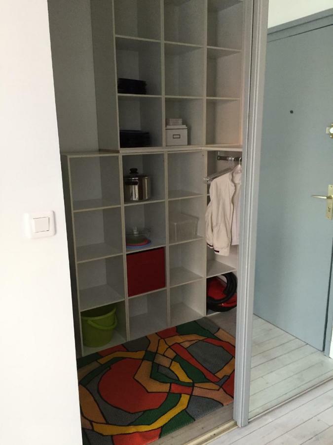 Le Bellevue Apartment Wimereux Luaran gambar