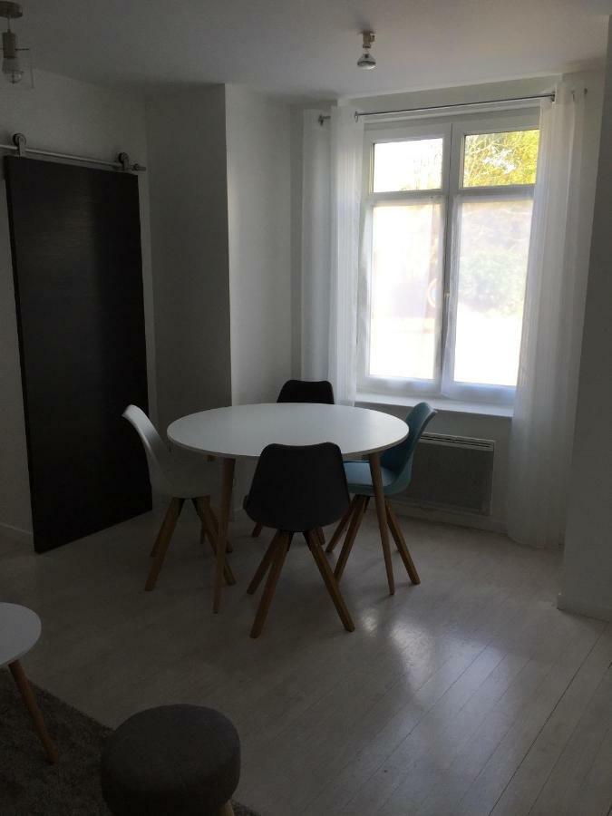 Le Bellevue Apartment Wimereux Luaran gambar