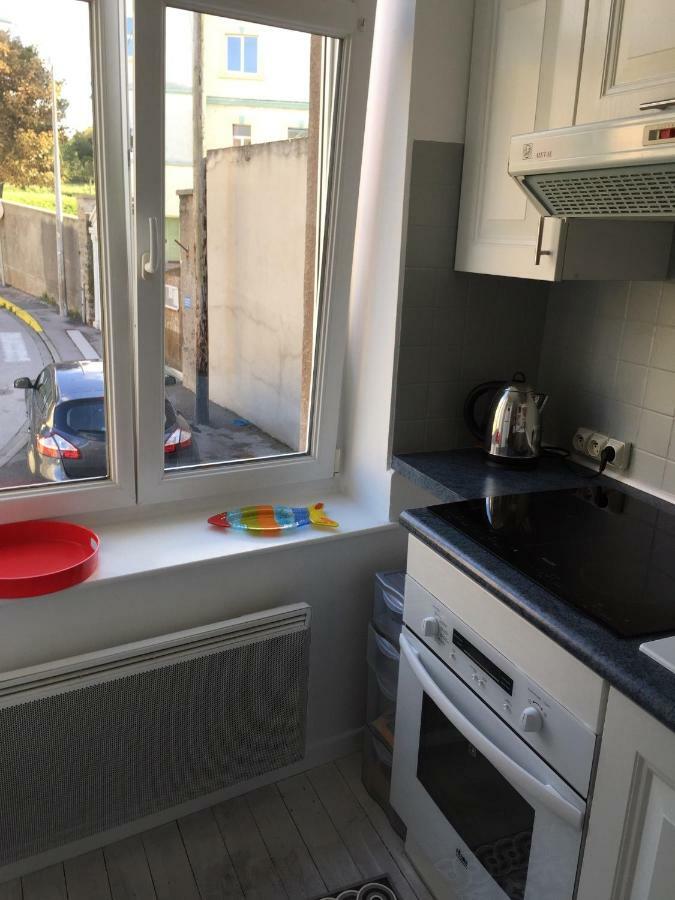 Le Bellevue Apartment Wimereux Luaran gambar