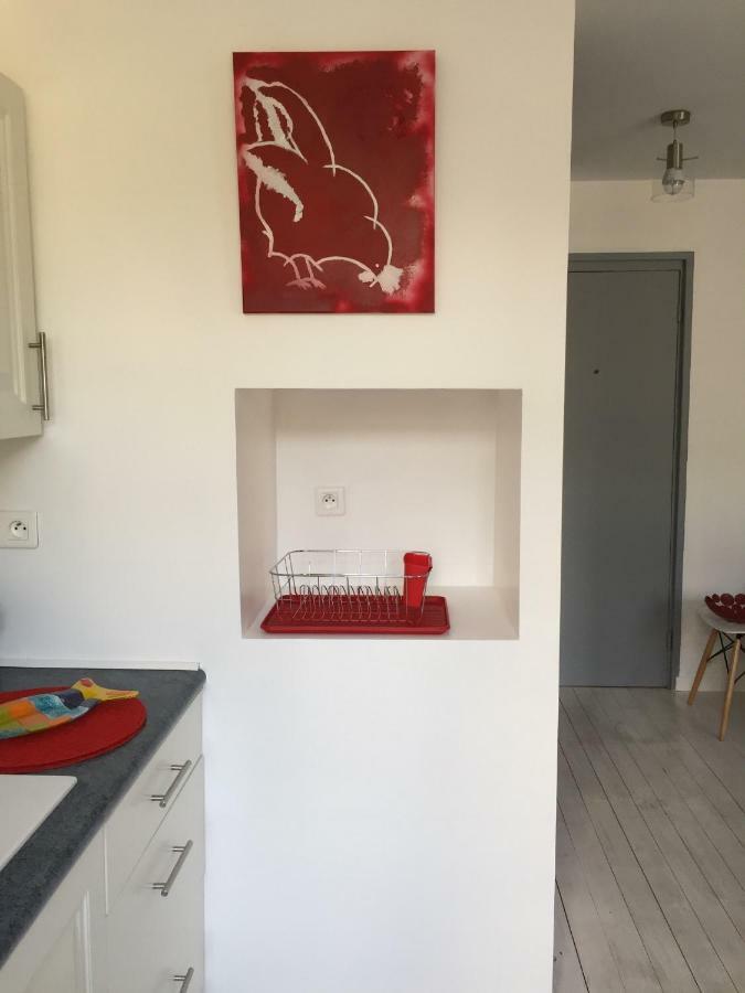 Le Bellevue Apartment Wimereux Luaran gambar