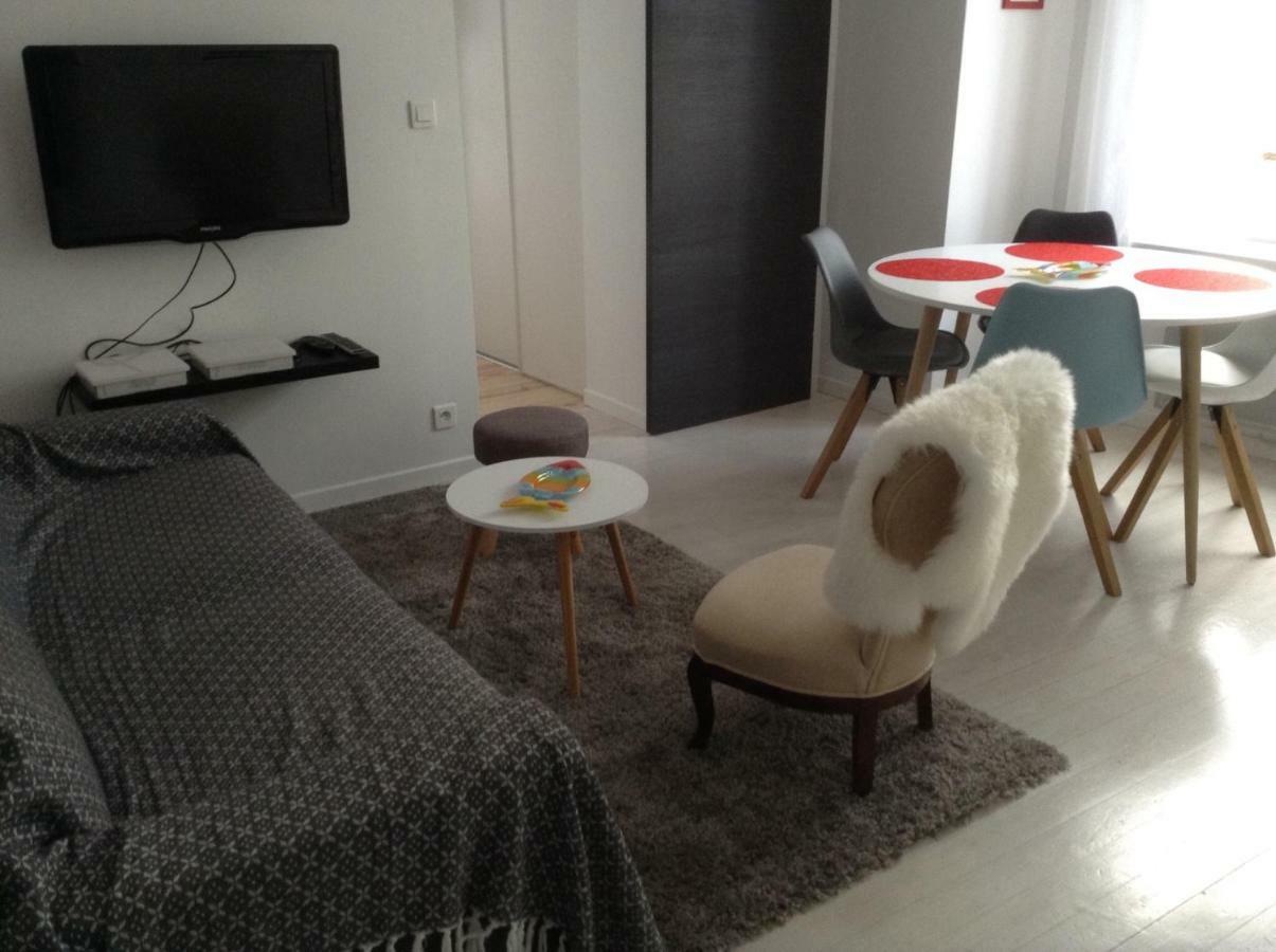 Le Bellevue Apartment Wimereux Luaran gambar
